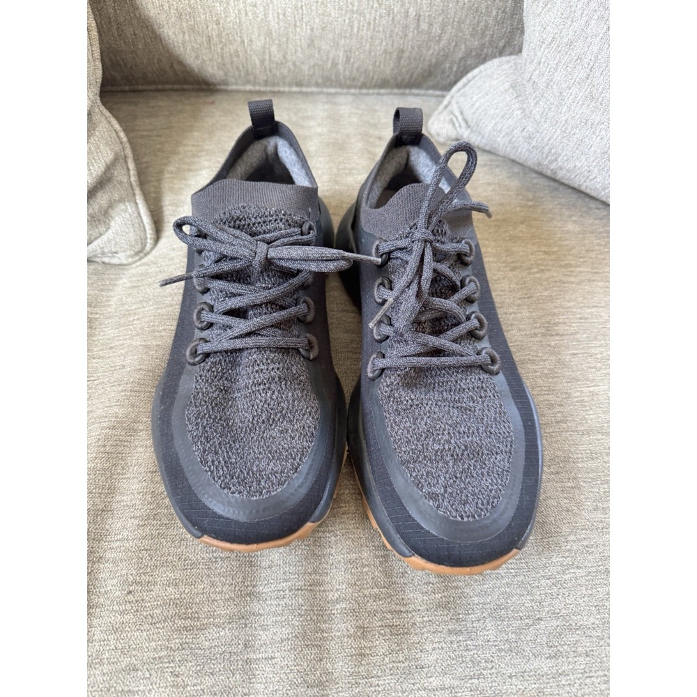 Allbirds Women's Shoes Athletic Trail Outdoor Black Clean Euc Clean Size 10 Swt